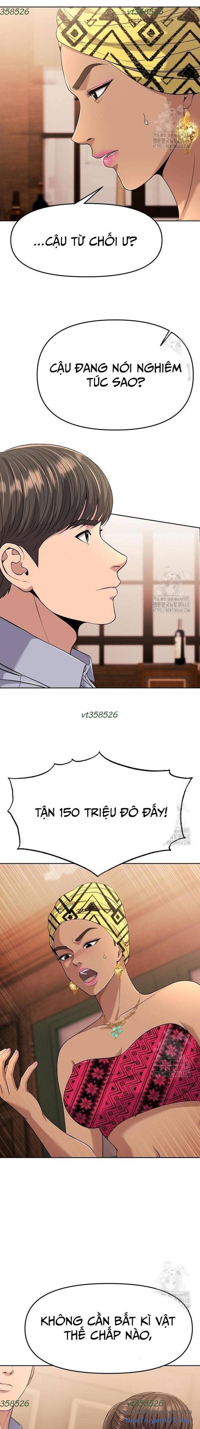 Nhân Viên Thực Tập Kim Cheolsu - chap94 - Trang 3